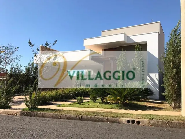 Casa com 450m² 3 quartos e 5 banheiros, à venda, no bairro Parque Residencial Buona Vita em São José do Rio Preto