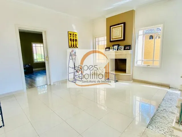 Casa com 1000m² 4 quartos e 4 banheiros, à venda, no bairro Beiral das Pedras em Atibaia