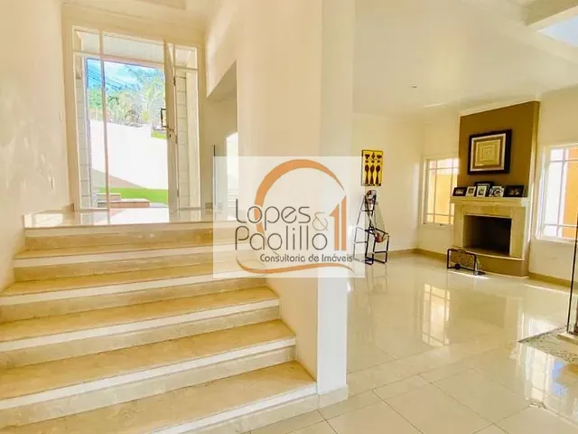Casa com 1000m² 4 quartos e 4 banheiros, à venda, no bairro Beiral das Pedras em Atibaia