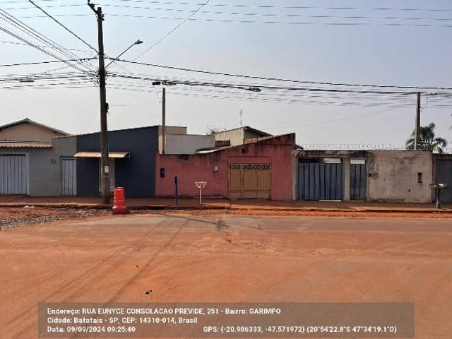 Foto do Casa - Casa à venda 1 Vaga, 10M², GARIMPO, BATATAIS - SP | Imobiliária Compare