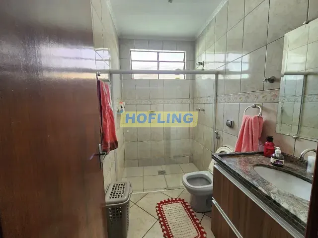 Casa com 594m² 5 quartos e 4 banheiros, à venda, no bairro Vila Alemã em Rio Claro