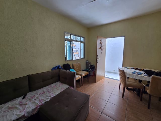 Casa 2 quartos e 2 banheiros, à venda, no bairro Conjunto Promorar Raposo Tavares em São Paulo