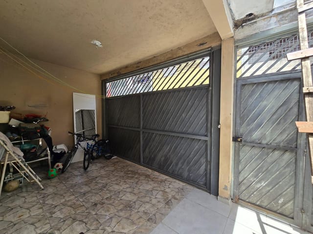 Casa 2 quartos e 2 banheiros, à venda, no bairro Conjunto Promorar Raposo Tavares em São Paulo