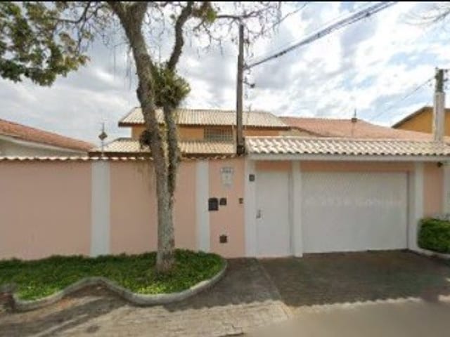 Casa 4 quartos e 3 banheiros, à venda, no bairro Jardim Esplanada em São José dos Campos