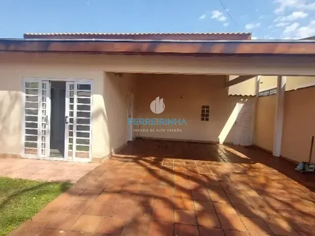 Casa 4 quartos e 3 banheiros, à venda, no bairro Jardim Esplanada em São José dos Campos