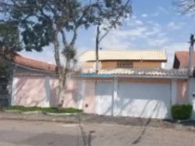 Casa 4 quartos e 3 banheiros, à venda, no bairro Jardim Esplanada em São José dos Campos