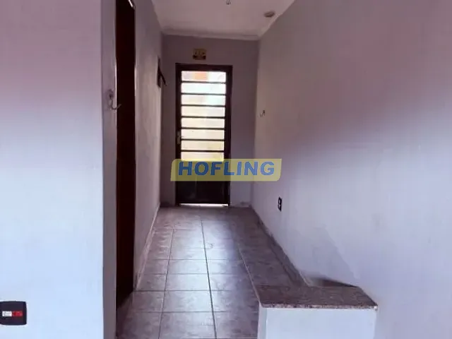 Casa com 165m² 2 quartos e 2 banheiros, à venda, no bairro Vila Aparecida em Rio Claro