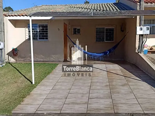 Casa com 200m² 2 quartos e 1 banheiro, à venda, no bairro Colônia Dona Luiza em Ponta Grossa