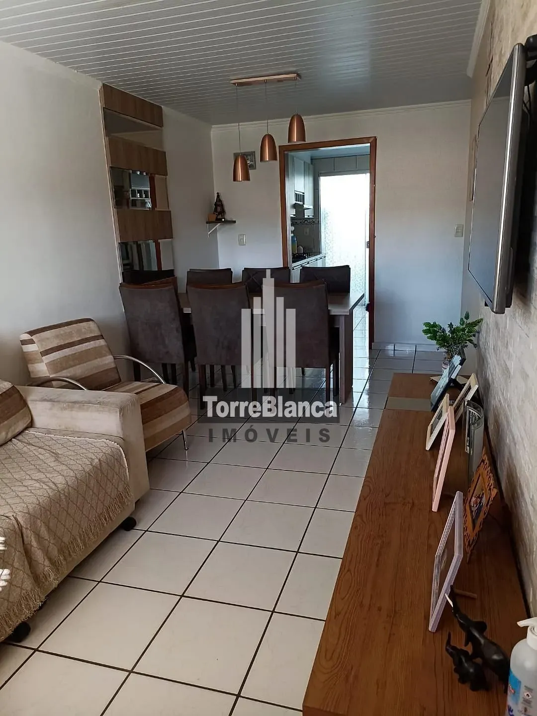Casa, 2 quartos, 43 m² - Foto 3