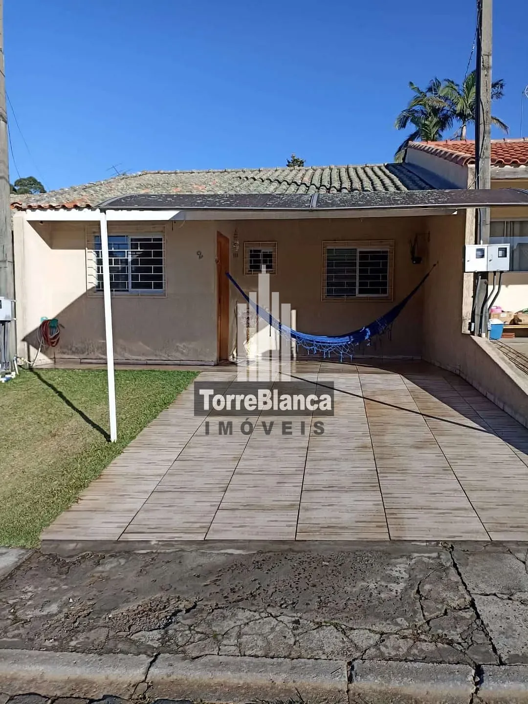 Casa, 2 quartos, 43 m² - Foto 1