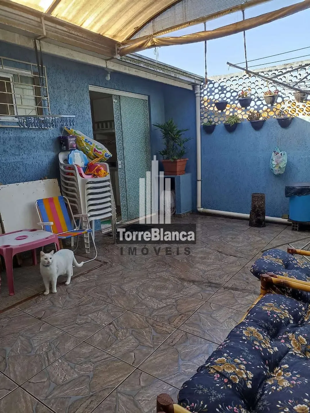 Casa, 2 quartos, 43 m² - Foto 14