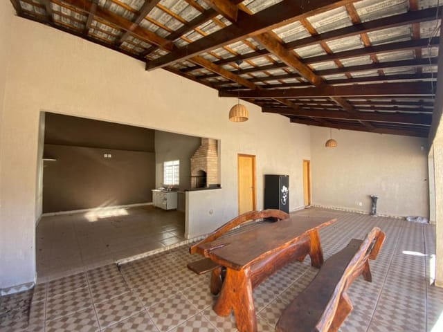 Foto do Casa - Casa com 4 dormitórios à venda, 273 m² por R$ 800.000,00 - São Benedito - Uberaba/MG | ZUCATO IMOBILIARIA LTDA