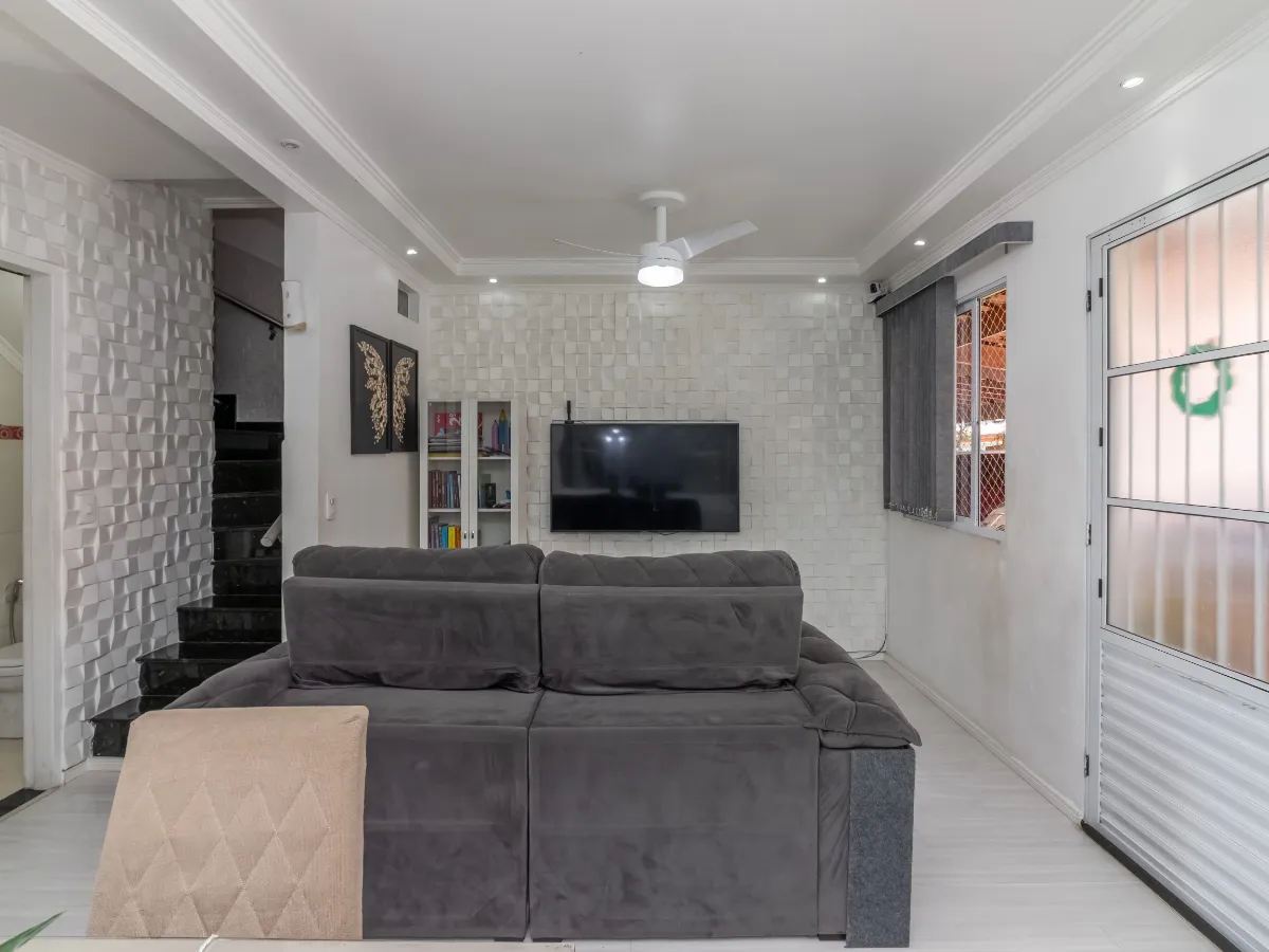 Casa no condomínio Villagio Di Ravenna para venda com 3 quartos, 134m²
