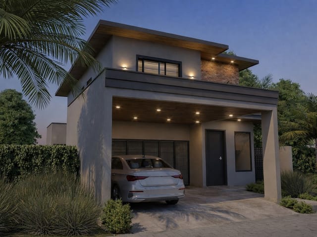 Casa 3 quartos e 3 banheiros, à venda, no bairro Urbanova VII em São José dos Campos