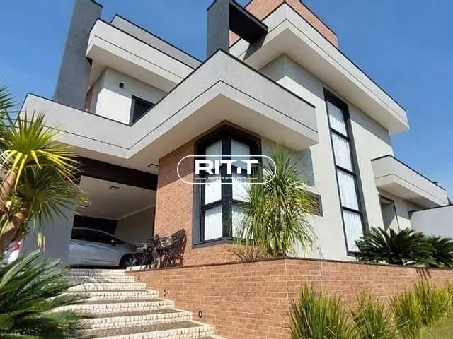 Casa com 426m² 4 quartos e 5 banheiros, à venda, no bairro Parque Brasil 500 em Paulínia