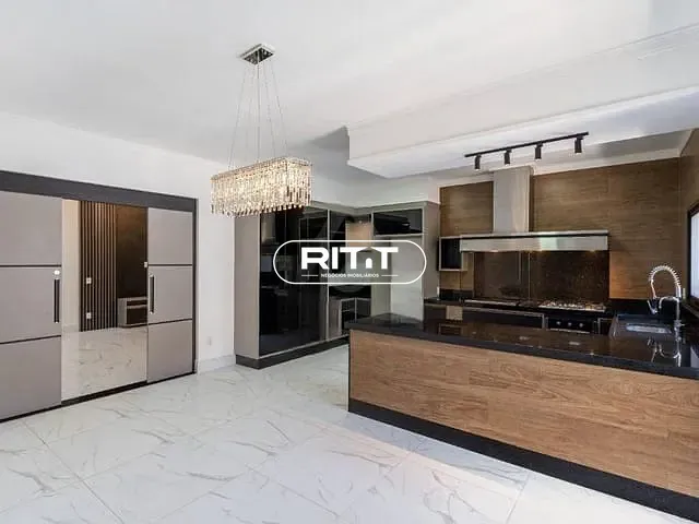 Casa com 426m² 4 quartos e 5 banheiros, à venda, no bairro Parque Brasil 500 em Paulínia
