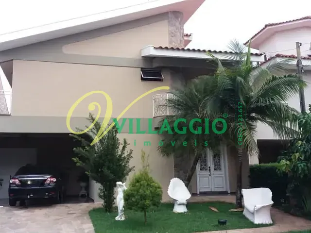 Casa com 360m² 4 quartos e 2 banheiros, à venda ou para alugar, no bairro Recanto Real em São José do Rio Preto