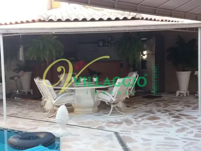 Casa com 360m² 4 quartos e 2 banheiros, à venda ou para alugar, no bairro Recanto Real em São José do Rio Preto