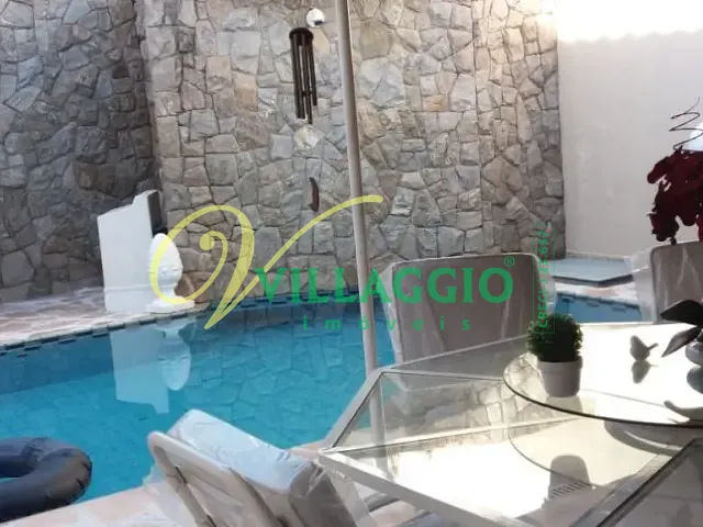 Casa com 360m² 4 quartos e 2 banheiros, à venda ou para alugar, no bairro Recanto Real em São José do Rio Preto