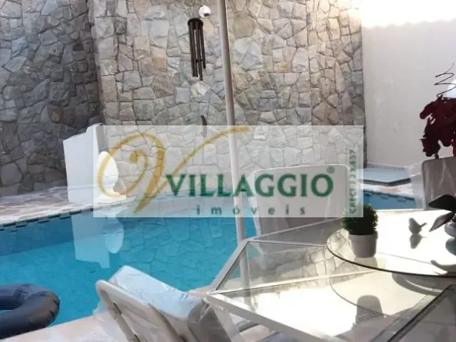 Casa com 360m² 4 quartos e 2 banheiros, à venda ou para alugar, no bairro Recanto Real em São José do Rio Preto