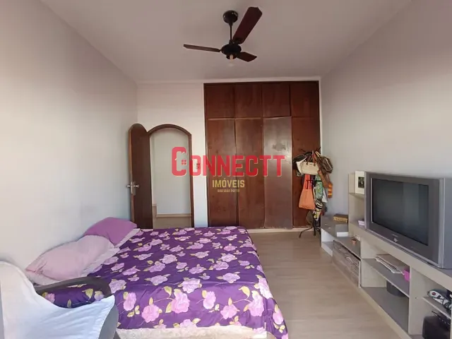Casa com 420m² 4 quartos e 2 banheiros, à venda, no bairro Parque Industrial Lagoinha em Ribeirão Preto