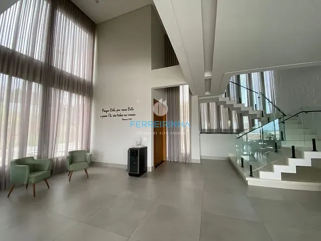 Casa com 600m² 3 quartos e 5 banheiros, à venda, no bairro Condomínio Residencial Colinas do Paratehy em São José dos Campos