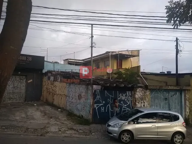 Casa com 750m², à venda, no bairro Vila São José (Cidade Dutra) em São Paulo