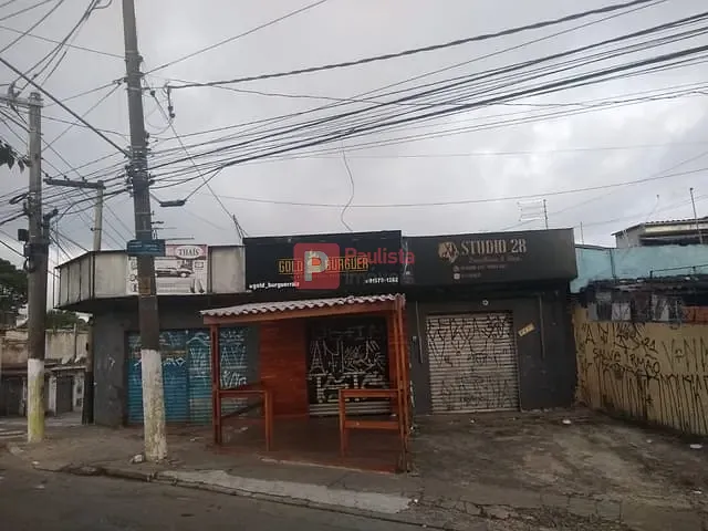 Casa com 750m², à venda, no bairro Vila São José (Cidade Dutra) em São Paulo