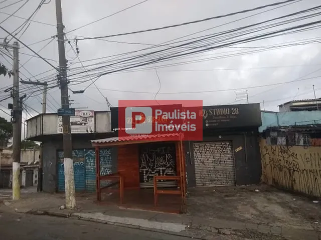 Casa com 750m², à venda, no bairro Vila São José (Cidade Dutra) em São Paulo