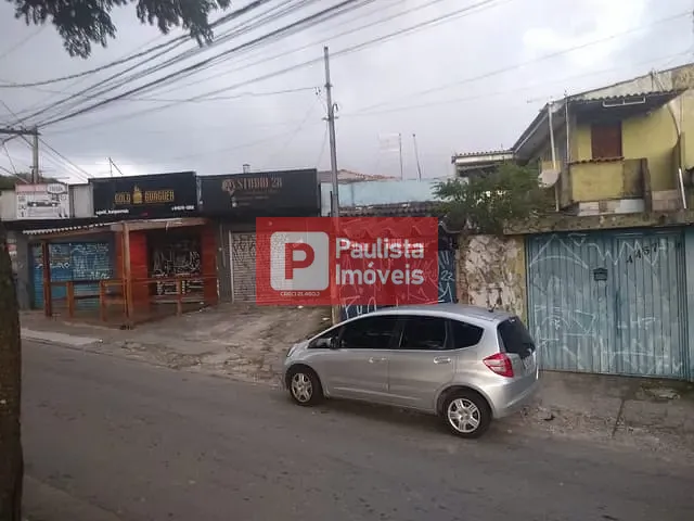 Casa com 750m², à venda, no bairro Vila São José (Cidade Dutra) em São Paulo