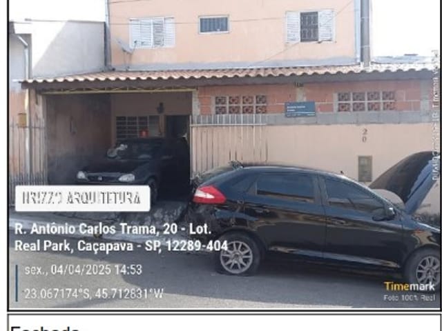 Foto do Casa - Casa à venda 2 Quartos, 1 Vaga, 10M², LOTEAMENTO REAL PARK, CACAPAVA - SP | Imobiliária Compare