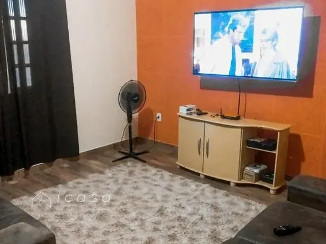 Casa com 171m² 3 quartos e 2 banheiros, à venda, no bairro Vila Favorino em Caçapava