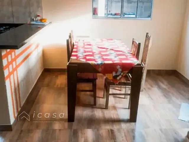 Casa com 171m² 3 quartos e 2 banheiros, à venda, no bairro Vila Favorino em Caçapava