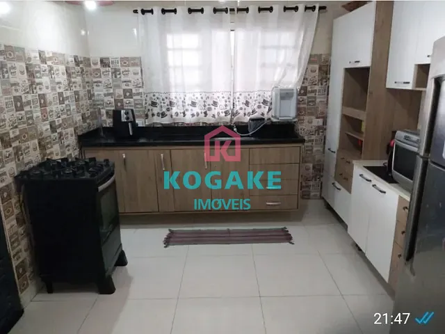 Casa com 300m² 3 quartos e 2 banheiros, à venda, no bairro Santana em São José dos Campos