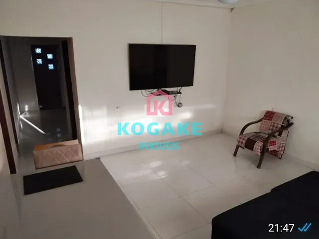 Casa com 300m² 3 quartos e 2 banheiros, à venda, no bairro Santana em São José dos Campos