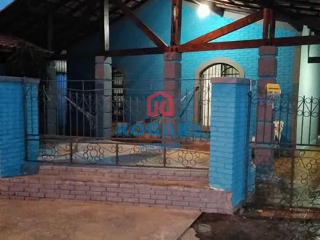 Casa com 340m² 4 quartos e 3 banheiros, à venda, no bairro Jardim Oriente em São José dos Campos