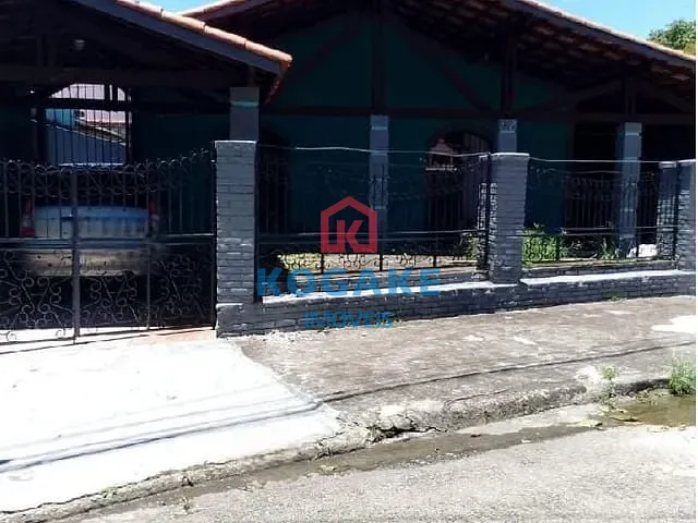 Casa com 340m² 4 quartos e 3 banheiros, à venda, no bairro Jardim Oriente em São José dos Campos