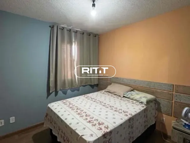 Casa 2 quartos e 2 banheiros, à venda, no bairro Jardim Interlagos em Hortolândia