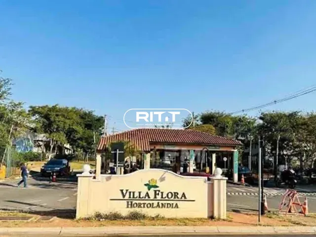 Casa 2 quartos e 2 banheiros, à venda, no bairro Jardim Interlagos em Hortolândia