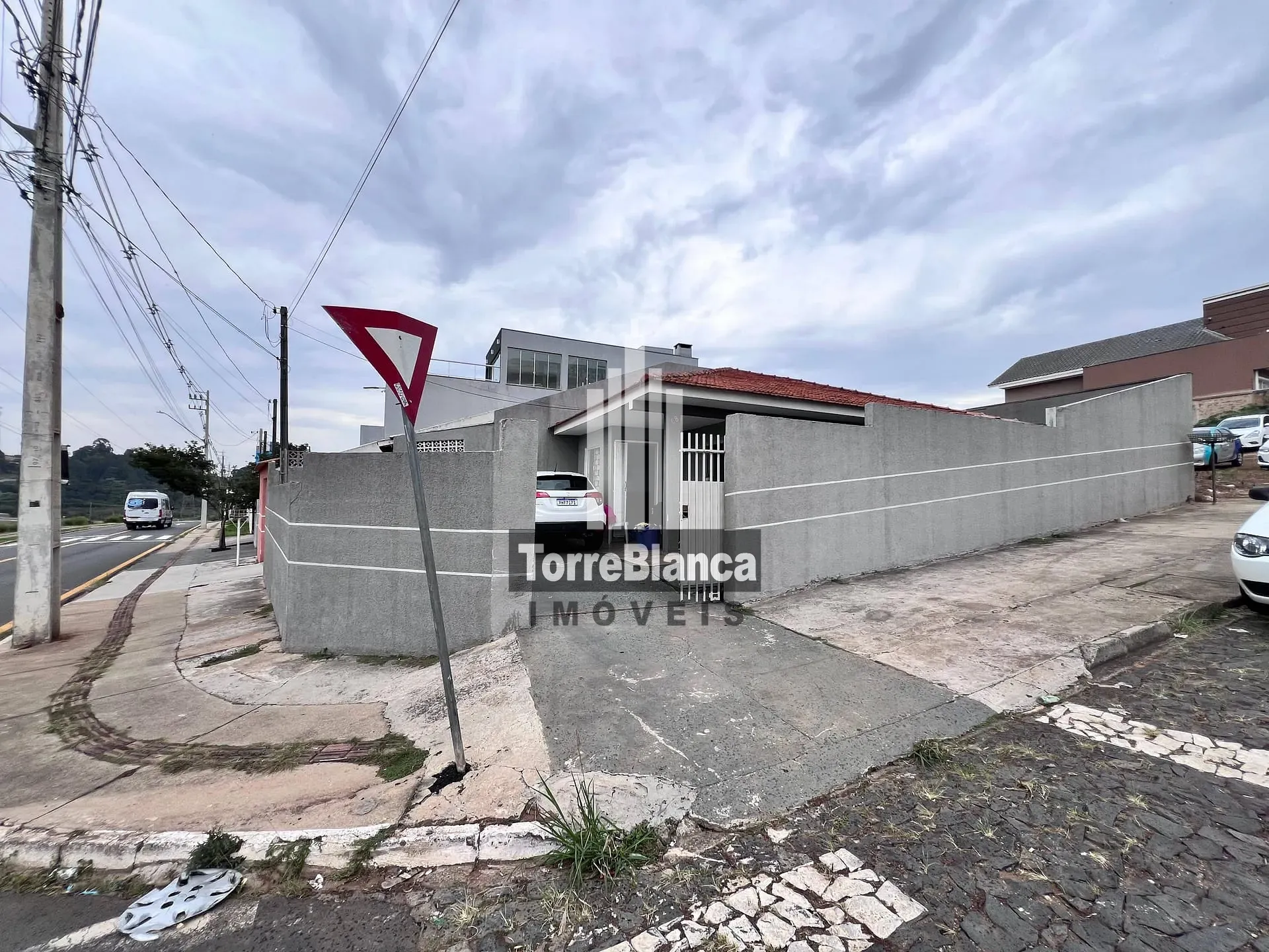 Casa, 1 quarto, 60 m² - Foto 1