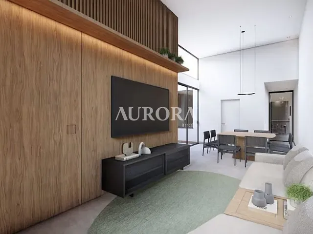 Casa com 180m² 3 quartos e 2 banheiros, à venda, no bairro Jardim Burle Marx em Londrina