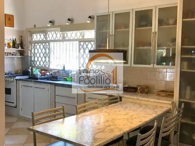 Casa com 717m² 4 quartos e 5 banheiros, à venda, no bairro Jardim Paulista em Atibaia