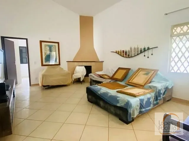 Casa com 717m² 4 quartos e 5 banheiros, à venda, no bairro Jardim Paulista em Atibaia
