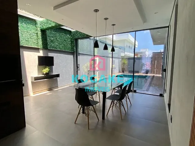 Casa com 250m² 3 quartos e 2 banheiros, à venda, no bairro Malibu em Caçapava