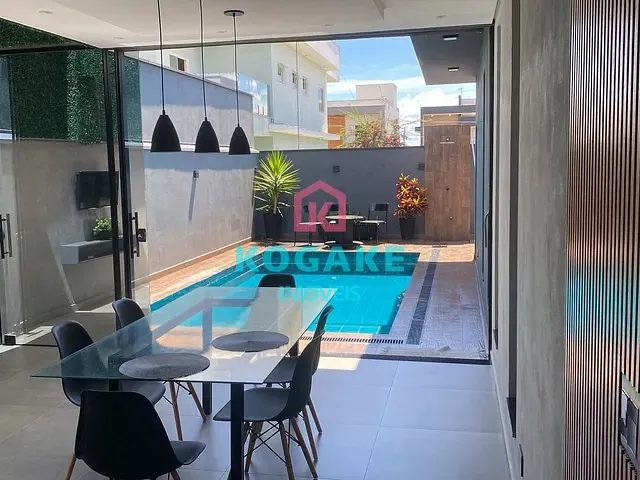 Casa com 250m² 3 quartos e 2 banheiros, à venda, no bairro Malibu em Caçapava