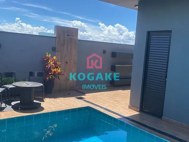Casa com 250m² 3 quartos e 2 banheiros, à venda, no bairro Malibu em Caçapava