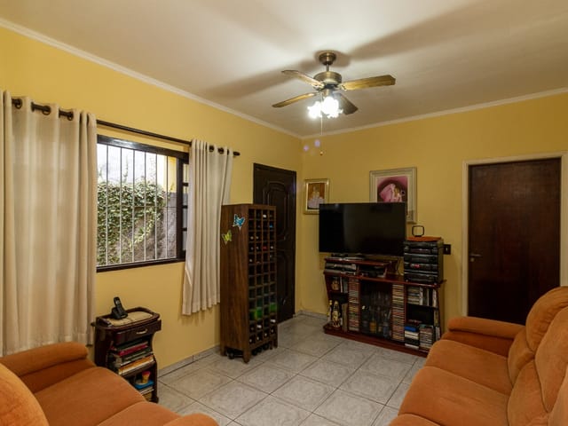 Foto do Casa - Casa tipo para venda em Vila Nova Cachoeirinha com 2 quartos, sendo 1 suíte, 84m² | Lares e Andares Imóveis