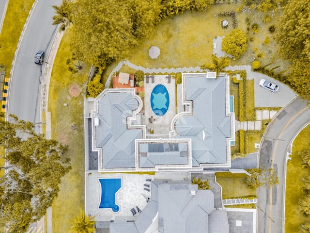 Casa com 800m² 6 quartos e 8 banheiros, à venda, no bairro Tamboré em Santana de Parnaíba