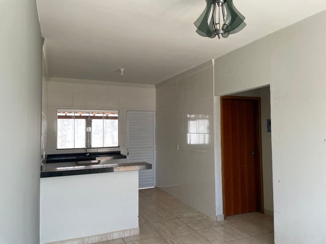 Foto do Casa - Casa com 2 dormitórios à venda, 80 m² por R$ 220.000,00 - Beija-Flor - Uberaba/MG | ZUCATO IMOBILIARIA LTDA