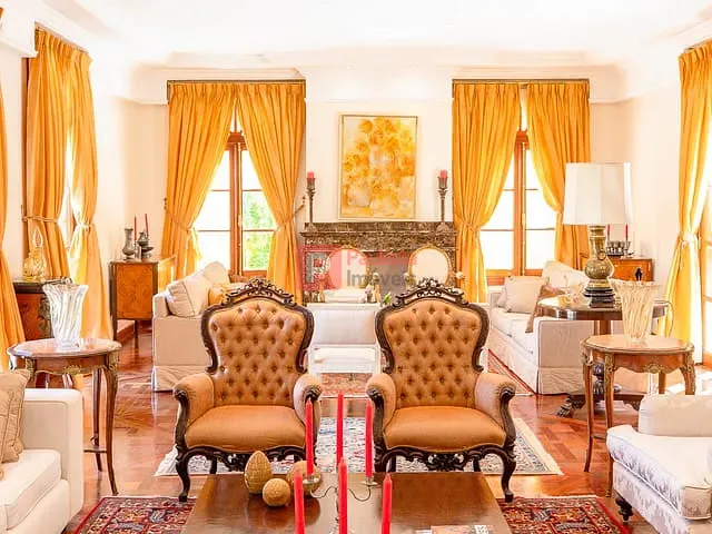 Casa com 1240m² 4 quartos e 6 banheiros, à venda, no bairro Jardim Morumbi em São Paulo